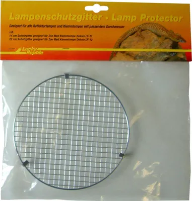 Produktbild von Lucky Reptile - Schutzgitter 14 cm