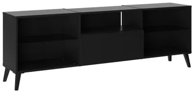 Produktbild von Mömax Lowboard in Schwarz