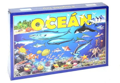Immagine prodotto di Oceano - Gioco da tavolo