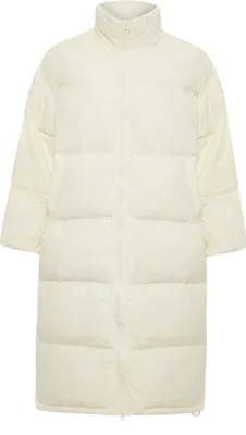 Produktbild von Koosh damen jacke - wollweiss, ONESIZE