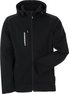 Produktbild von Planam Outdoor Herren Hawk Softshelljacke schwarz Modell 3355 M
