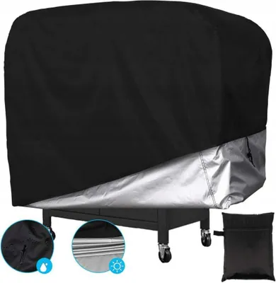 Zdjęcie produktu dla Pokrowiec Na Grill Osłona Wodoodporna 170*61*117Cm