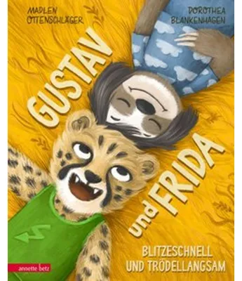Produktbild von Gustav und Frida