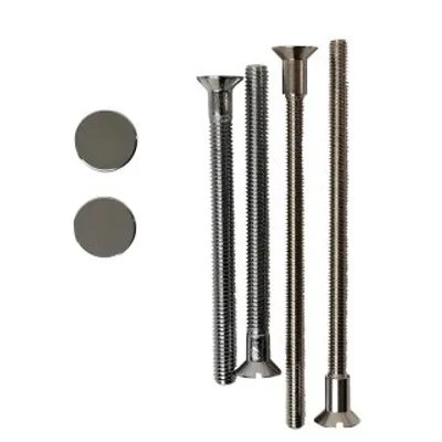 Image de Grohe set de vis chromé - 46088000