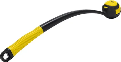 Produktbild von Beeztees Fetch Ball Launcher Magnificent schwarz