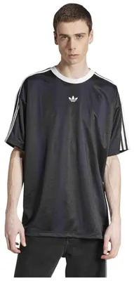 Zdjęcie produktu dla Adidas Ανδρική κοντομάνικη μπλούζα Adicolor Jacquard Jersey L