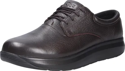 Produktbild von Joya Chicago Dark Brown Men, Halbschuh, Full-Grain-Leather, Senso-Sohle, Kategorie Emotion JY545A 40 1/3