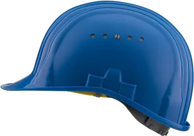 Produktbild von SCHUBERTH Schutzhelm Baumeister 80/4, EN 397, blau
