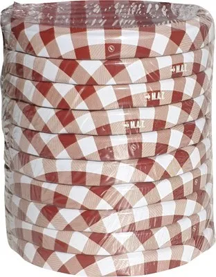 Obrázok produktu pre Viečko TWIST 82 dekor KANAFAS 10 ks