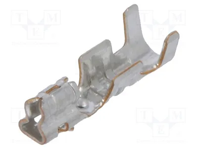 Immagine prodotto di 10 connettori a contatto, femmina, da 0,08 a 0,35 mm², morsetto 08-70-1040, connettore per cavi