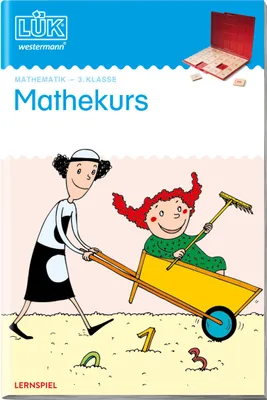 Produktbild von LÜK. Mathekurs 3. Klasse