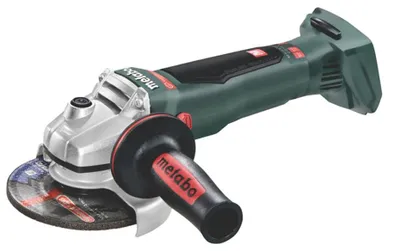 Produktbild von Akku-Winkelschleifer WB 18 LTX BL 125 Quick (613077840) metaBOX 165 L