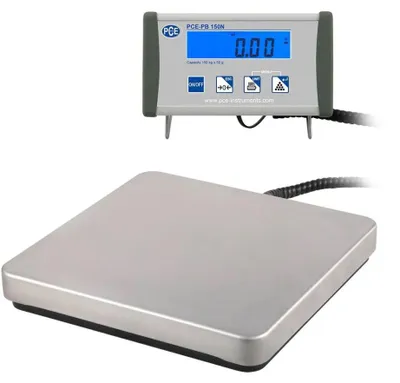 Produktbild von PCE Instruments PCE-PB 150N PCE-PB 150N Paketwaage