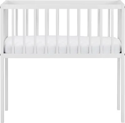 Produktbild von Europe Baby Jill Wiege Mattweiß | Babywiegen