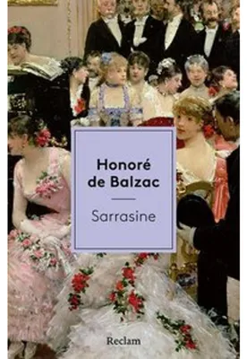 Produktbild von Sarrasine. Erzählung