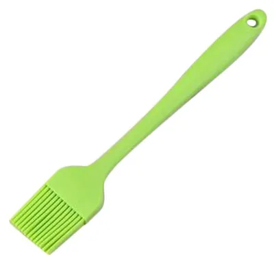 Zdjęcie produktu dla Silikonowy pędzel do pieczenia 26 cm do BBQ i pieczenia