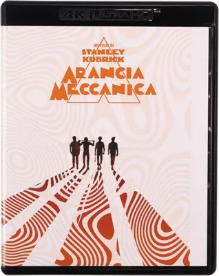 Obrázok produktu pre Clockwork Orange [BLU-RAY 4K+BLU-RAY]