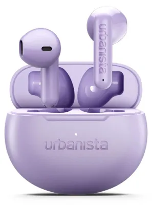 Zdjęcie produktu dla Urbanista Austin 2, True Wireless Stereo (TWS), 20 - 20000 Hz, Połączenia/muzyka, 37 g, Zestaw słuchawkowy, Fioletowy