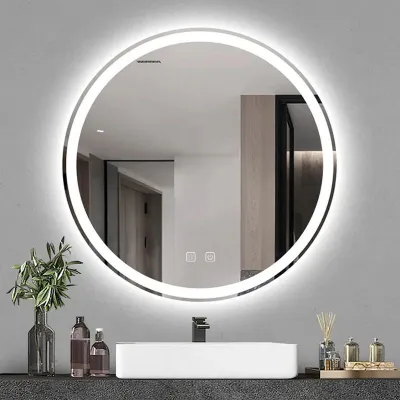 Obrázok produktu pre Zrkadlo Tutumi Led P11240 Bas 60Cm Grey