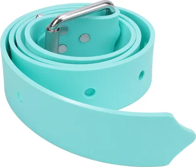 Produktbild von Tauchgewichtsgürtel einstellbares Silikonfreiivieren mit Schnellverschluss für Scuba Speerfishing Mint Green