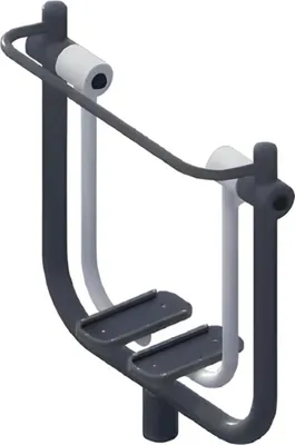 Produktbild von Straßenfitnessstationen Straßensportgeräte Sprunggeräte Bankdrücken Fitnessgerät