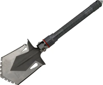 Obrázek produktu pro Cattara 13270 - Lopatka skládací multifunkční PANTHER 47cm