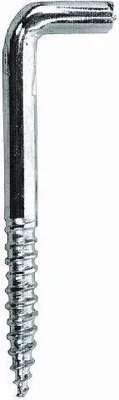 Zdjęcie produktu dla zszywka gwintowana z krzyżykiem 5,8x65mm Zn (100szt)