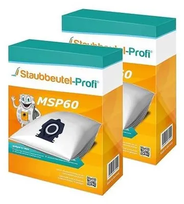 Zdjęcie produktu dla Worki do odkurzacza swirl M60 miele guard L1 M1 S1 8 sztuk