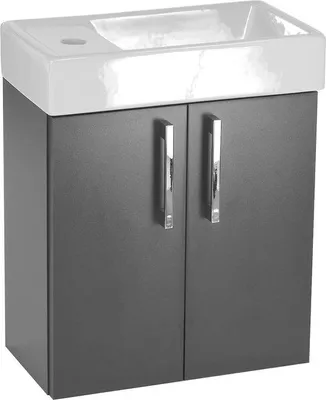 Produktbild von Famanu Waschbeckenunterschrank - Ideal für kleine Badezimmer