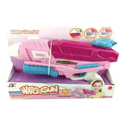 Immagine prodotto di Pistola ad acqua rosa 35 cm