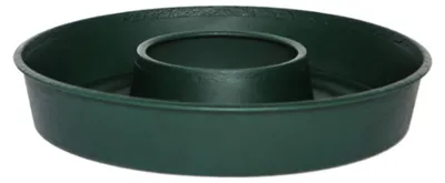 Produktbild von Pflanzring Rondino, grün, D. 35 cm
