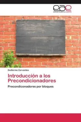 Immagine prodotto di Introduzione ai precondizionatori