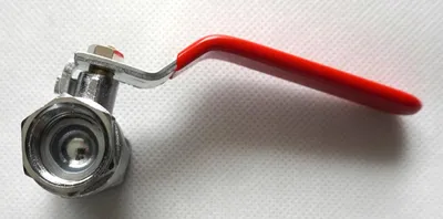 Obrázek produktu pro Kulový ventil 1/2'' pro zahradní hadice