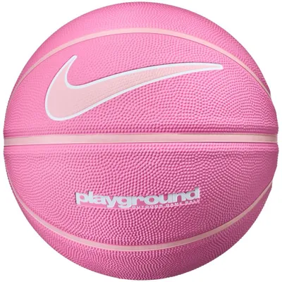 Produktbild von Nike Everyday Playground Basketball 8P – Outdoor Street Basketball Ball – Deflat