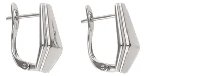 Produktbild von BRAELYN damen ohrringe - silber, ONESIZE