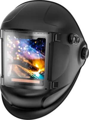 Produktbild von STAHLWERK Schweißhelm TITAN 3-in-1 Automatik-Schweißerhelm Schweißermaske