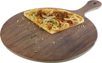 Assheuer und Pott Tablett OAK Durchmesser von 30cm Höhe von 15cm