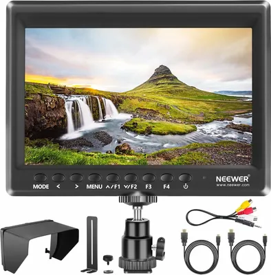 Produktbild von Neewer F100 Video-Monitor