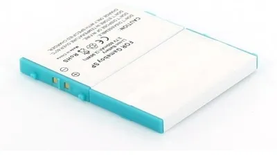 Produktbild von Akku für Nintendo DS Li-Ion 3,7 Volt 800 mAh.