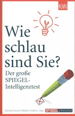 Productafbeelding van Wie schlau sind Sie?