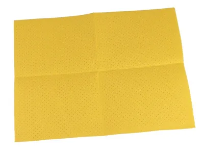 Obrázek produktu pro Látka ze syntetické zámišové kůže, 40x30 cm