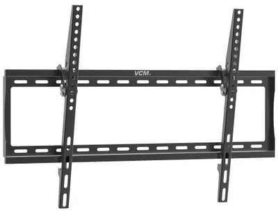 Immagine prodotto di Montaggio universale a parete TV 32-70 pollici fino a 25 kg | 10 gradi inclinabile | VESA fino a 600x400 | Supporto TV con livello acqua | Porta Fernseh B-FN600