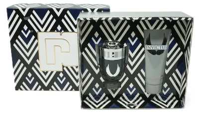 Produktbild von Paco Rabanne Invictus Platinum Giftset 150,00 ml