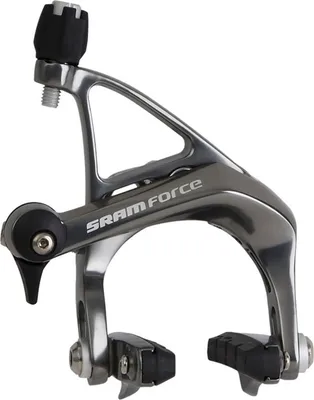 Image de SRAM Frein sur jante Force acier, arrière, gris