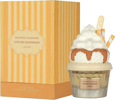 Image de Lattafa/Whipped Pleasure Give Me Gourmand Eau de Parfum 75ml