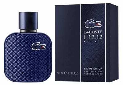 Immagine prodotto di Lacoste Eau de Lacoste L.12.12. Bleu Eau de Parfum Spray (50 ml)