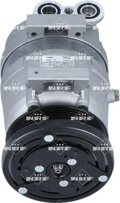 Produktbild von NRF 32220 V5 Klimaanlage Klimakompressor PAG 150 für CHEVROLET Aveo / Kalos Schrägheck (T250, T255) KALOS NUBIRA Kombi Aveo / Kalos Limousine LACETTI