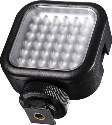 Obrázek produktu pro Walimex 20341, Černá, LED, 36 žárovek, 6500 K, 260 lx, LED