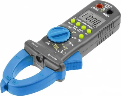 Produktbild von Universell Klemme Messgerat Högert Technik HT1E621