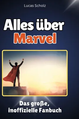 Produktbild von Alles über Marvel